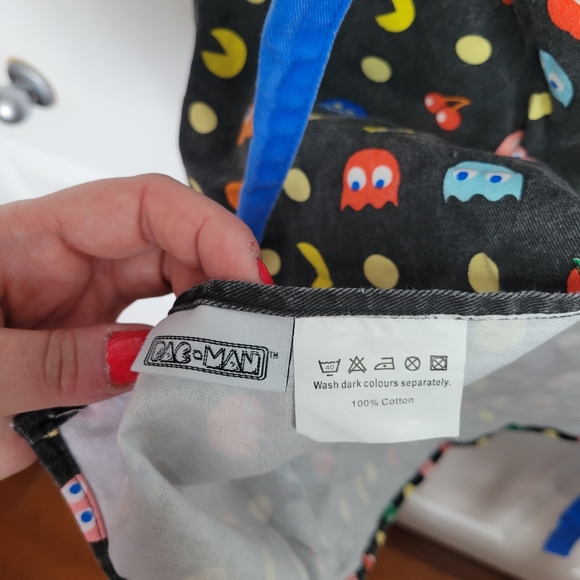 Pacman apron - Picture 9 of 11